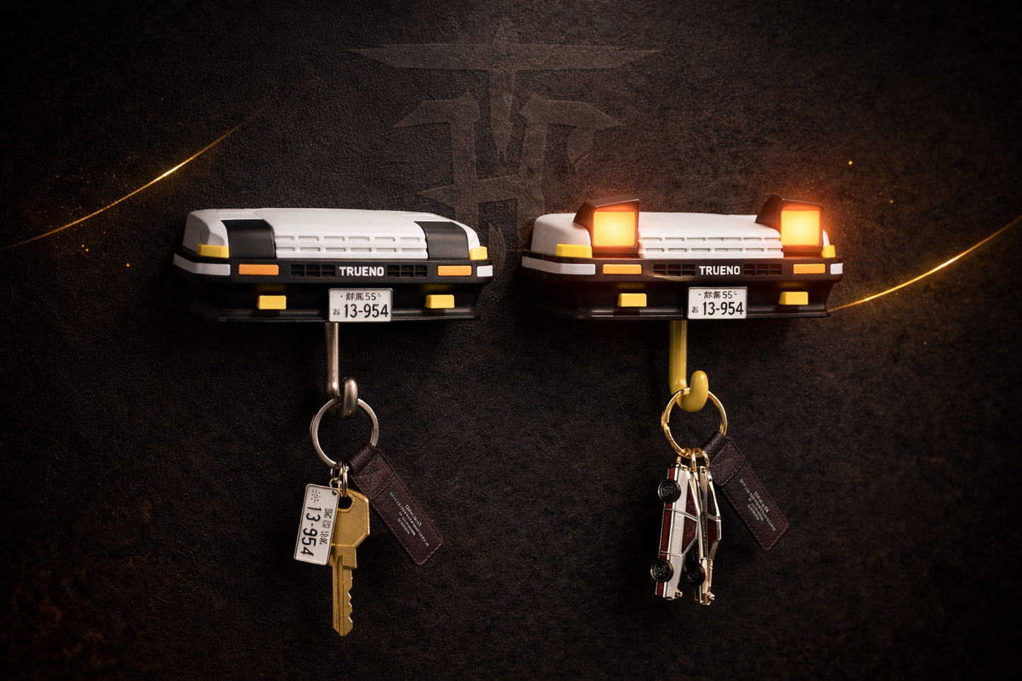Toyota Trueno AE86 Key Holder – The Hype Culture Edition
